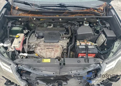 2013 Toyota Rav4 Xle z USA, uszkodzony, nr VIN JTMRFREV6D5003041